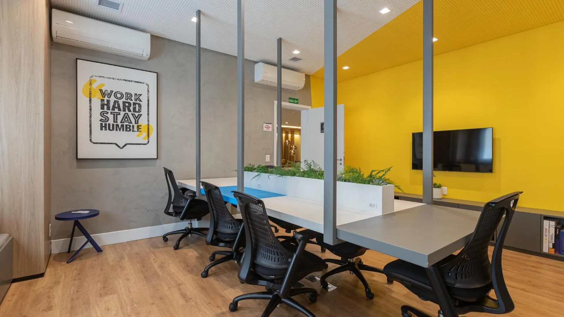 Apartment Easy Star - Studio Moderno C/Vaga No Campo Belo - Ah01I Sao Paulo Brazil