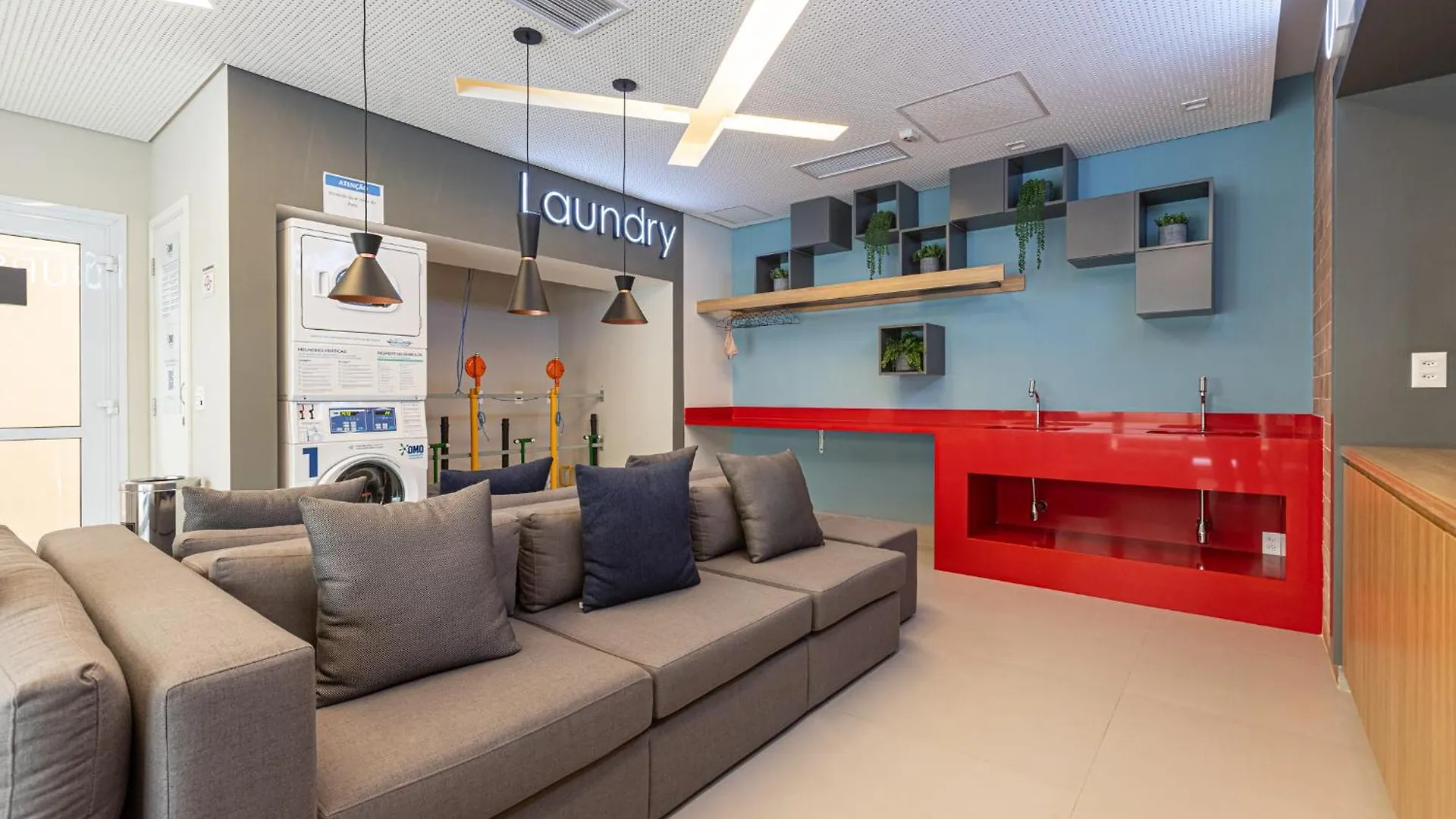 Apartment Easy Star - Studio Moderno C/Vaga No Campo Belo - Ah01I Sao Paulo Brazil