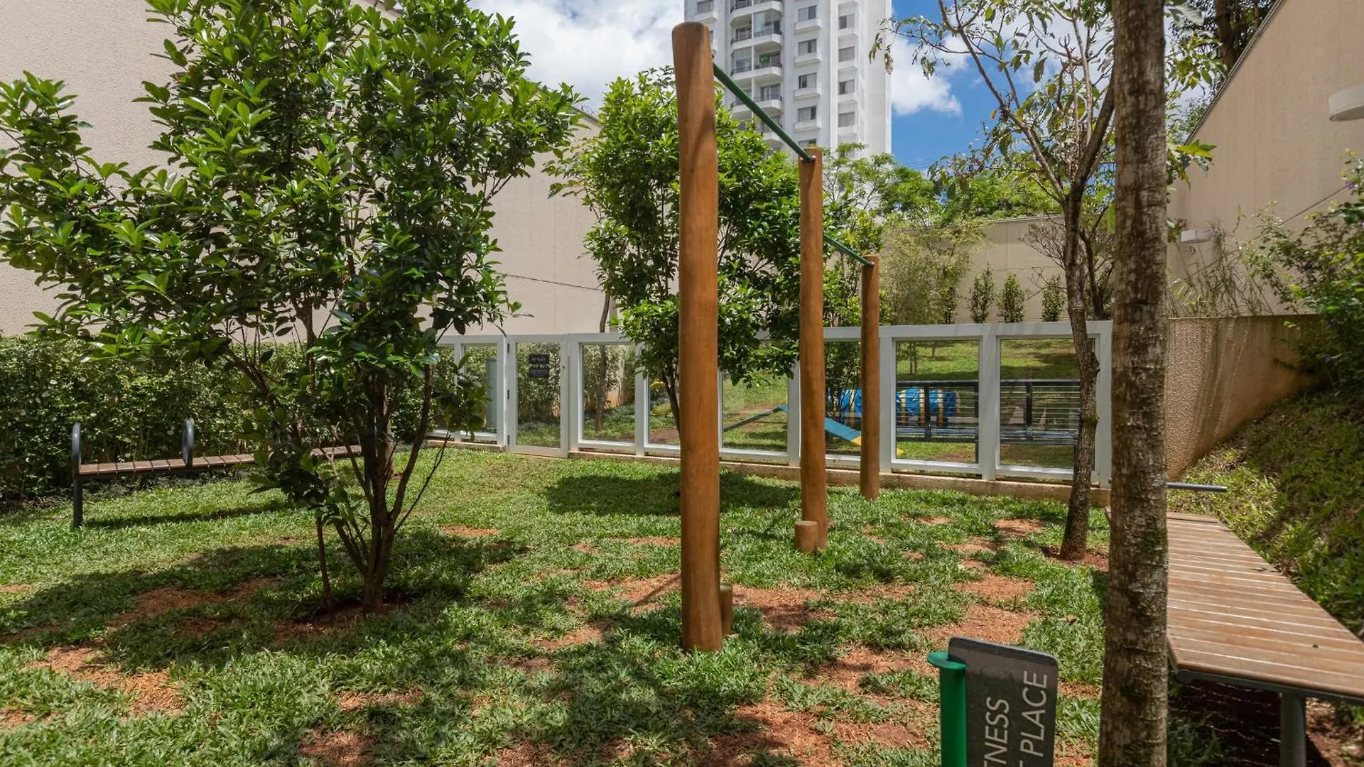 Easy Star - Studio Moderno C/Vaga No Campo Belo - Ah01I Sao Paulo Apartment