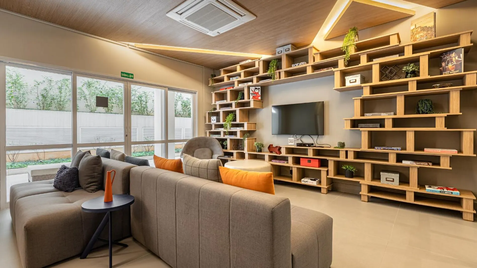 Apartment Easy Star - Studio Moderno C/Vaga No Campo Belo - Ah01I Sao Paulo Brazil