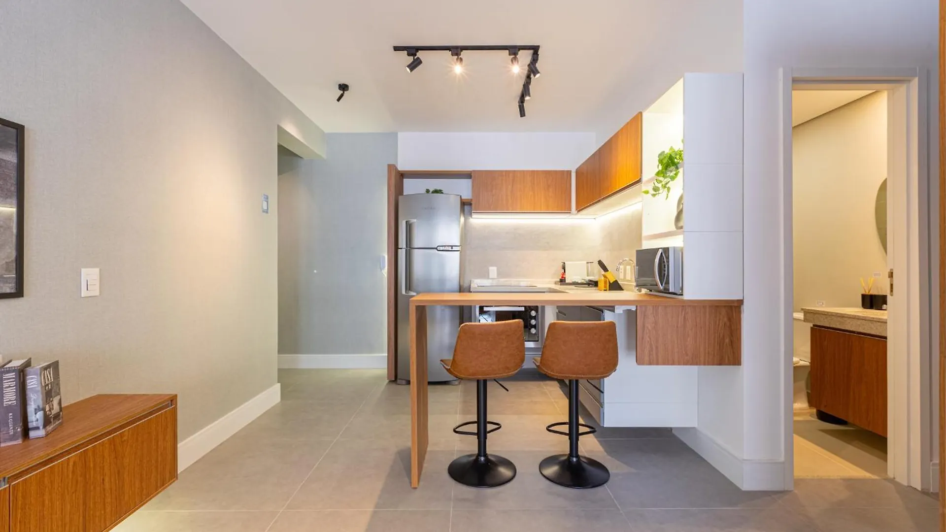 Apartment Easy Star - Studio Moderno C/Vaga No Campo Belo - Ah01I Sao Paulo
