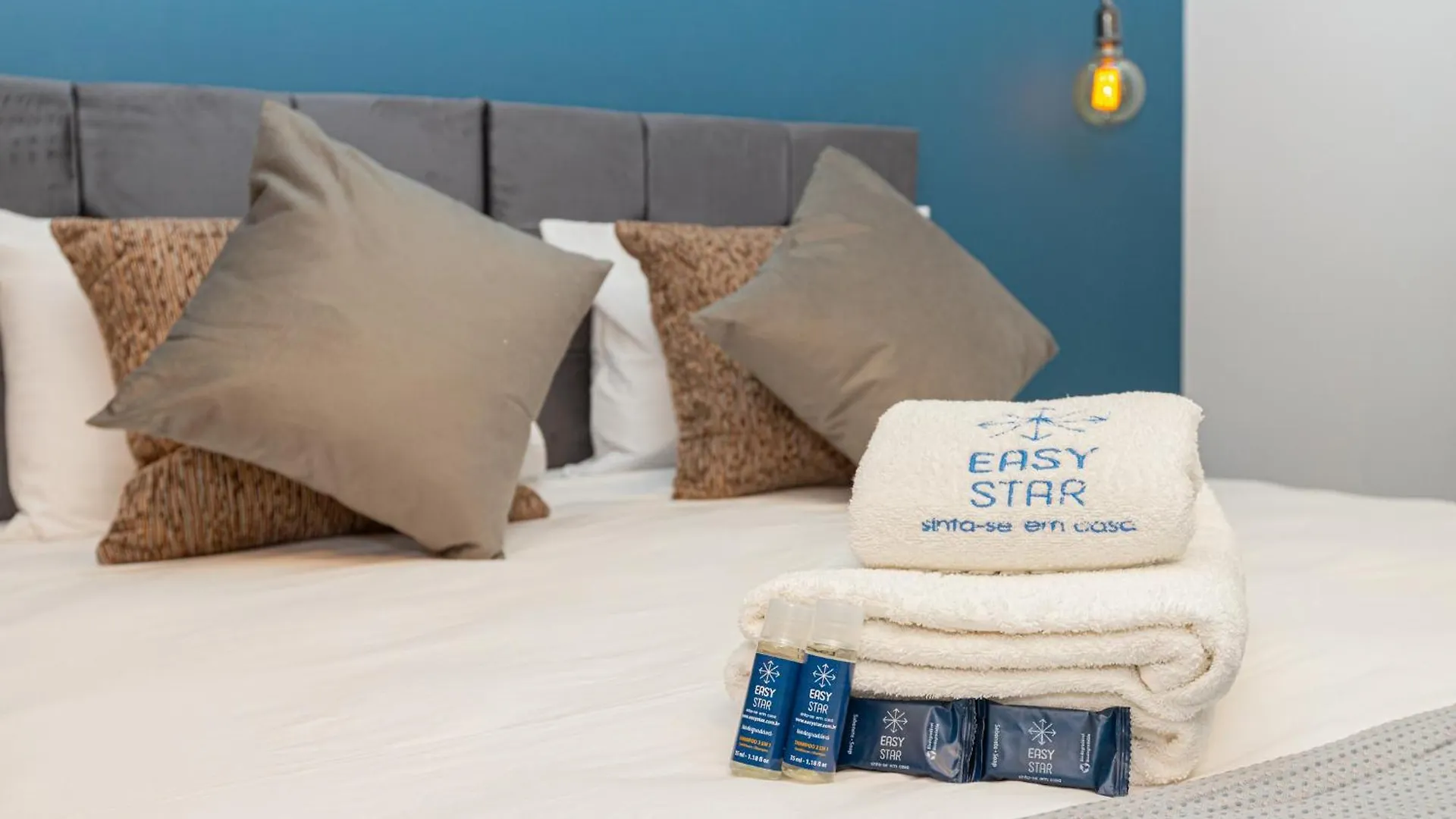 Easy Star - Studio Moderno C/Vaga No Campo Belo - Ah01I Sao Paulo Apartment