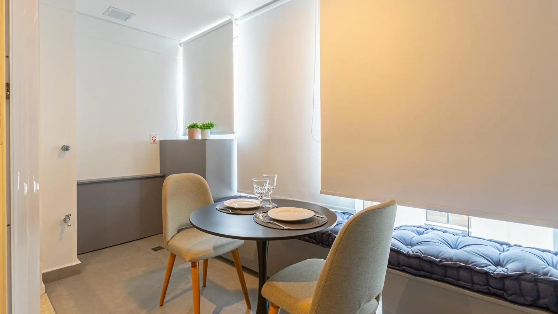 Easy Star - Studio Moderno C/Vaga No Campo Belo - Ah01I Sao Paulo Apartment