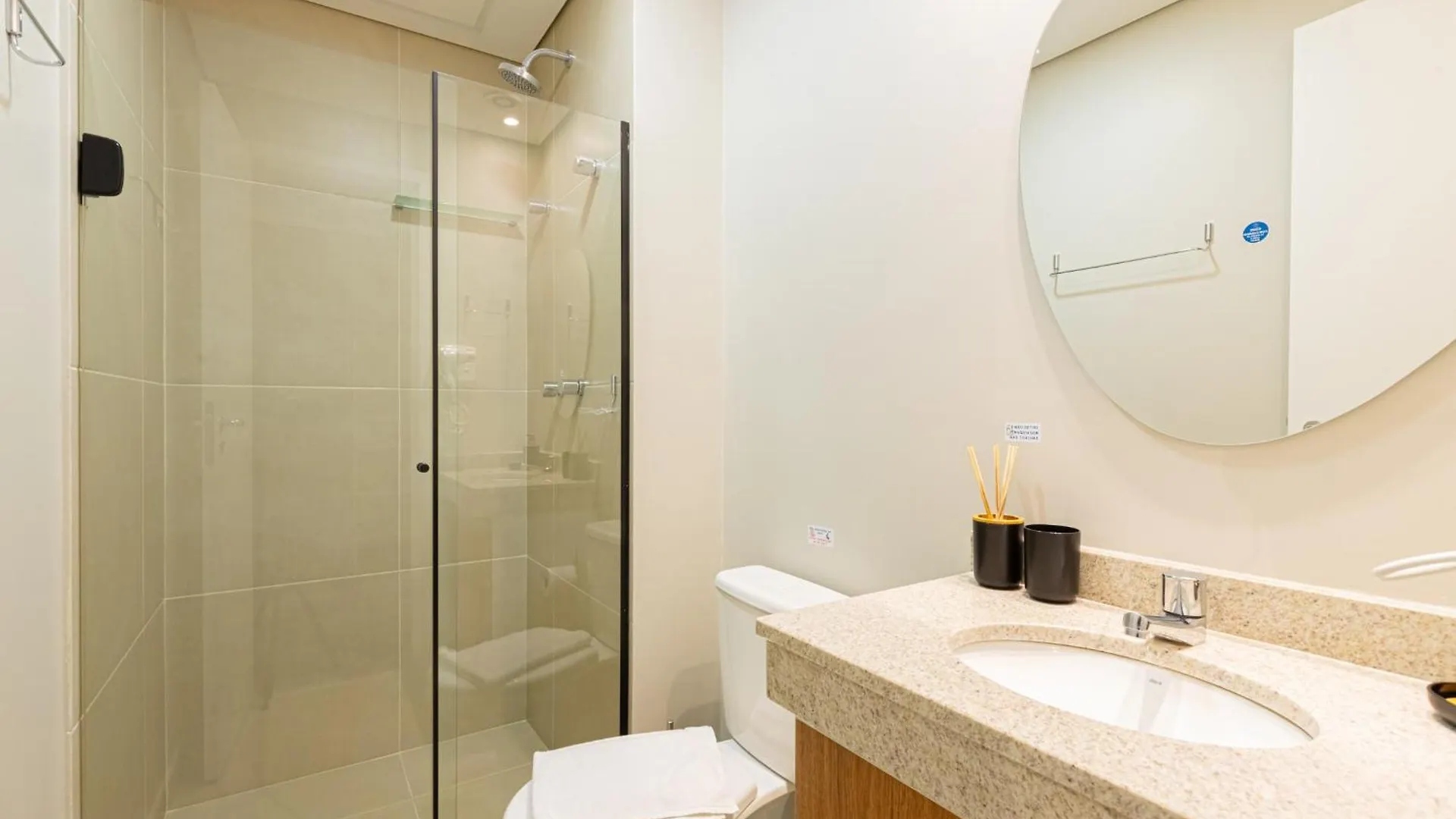Apartment Easy Star - Studio Moderno C/Vaga No Campo Belo - Ah01I Sao Paulo