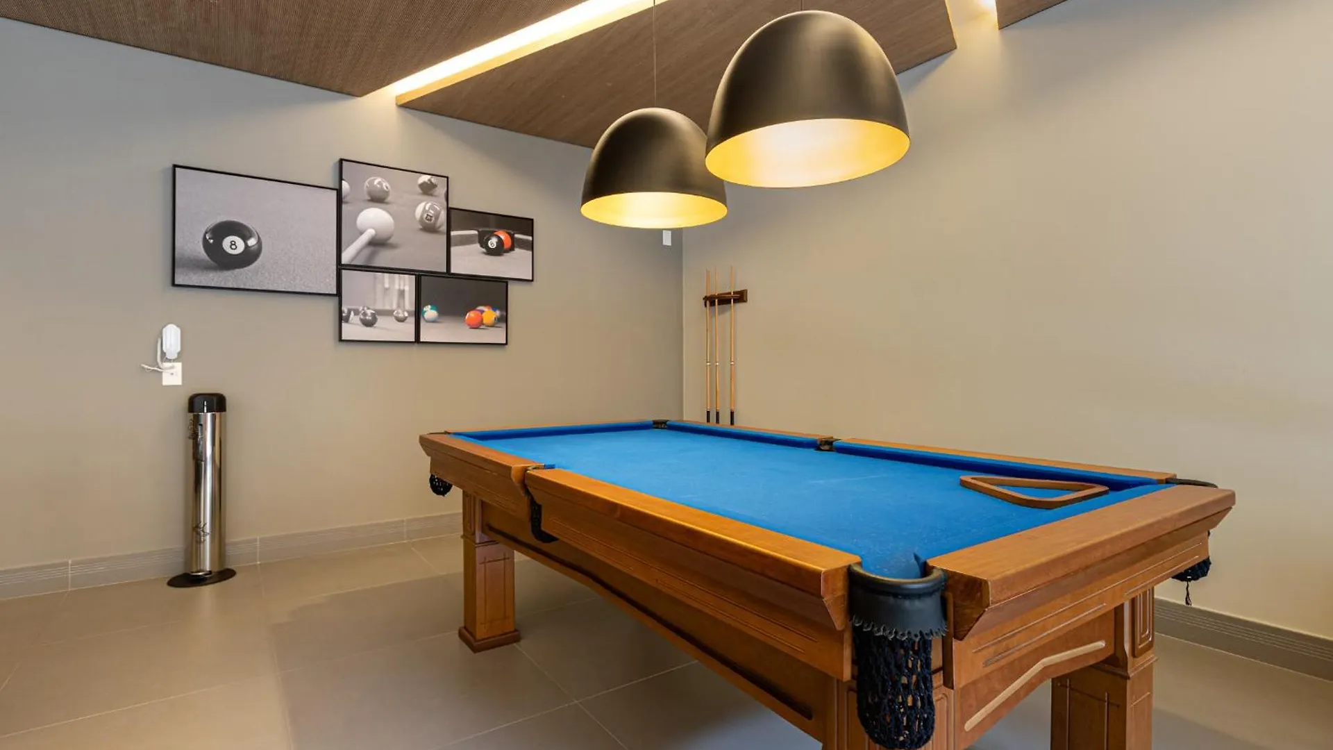 Easy Star - Studio Moderno C/Vaga No Campo Belo - Ah01I São Paulo Apartmán