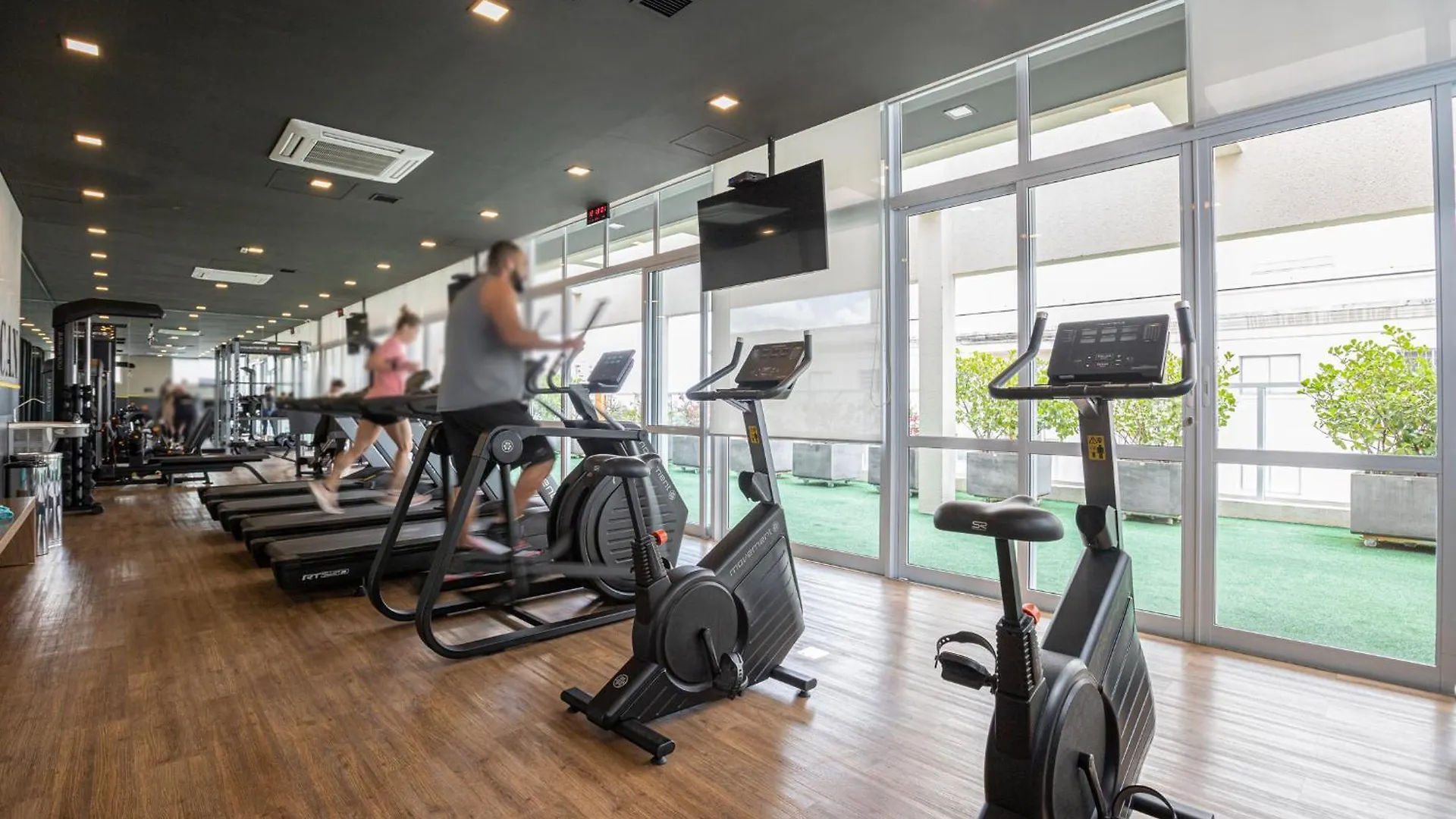 Apartmán Easy Star - Studio Moderno C/Vaga No Campo Belo - Ah01I São Paulo