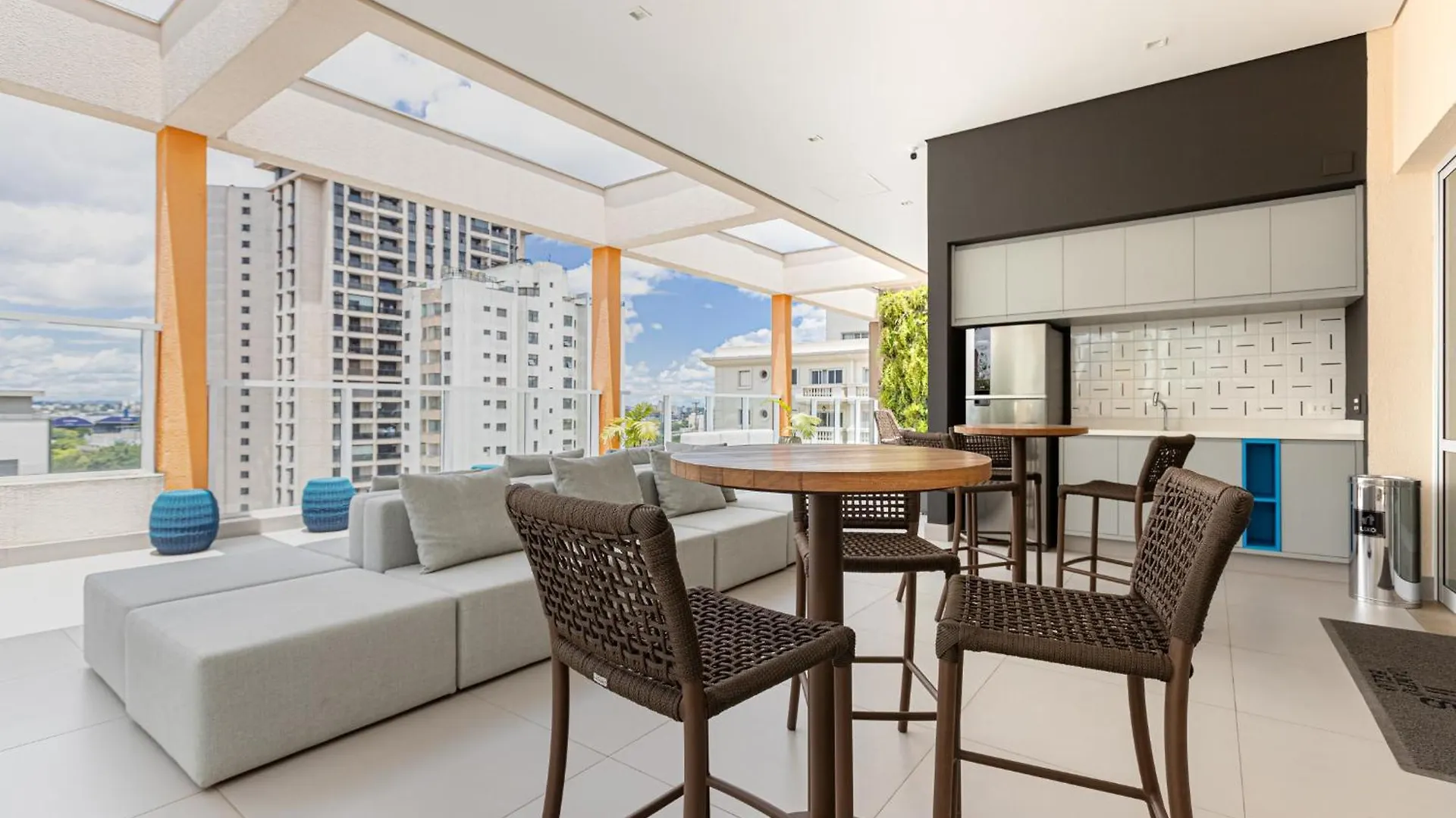Easy Star - Studio Moderno C/Vaga No Campo Belo - Ah01I São Paulo Brazílie