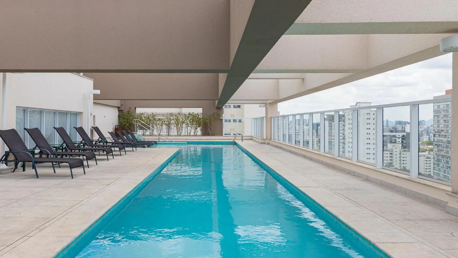 Easy Star - Studio Moderno C/Vaga No Campo Belo - Ah01I São Paulo Apartmán