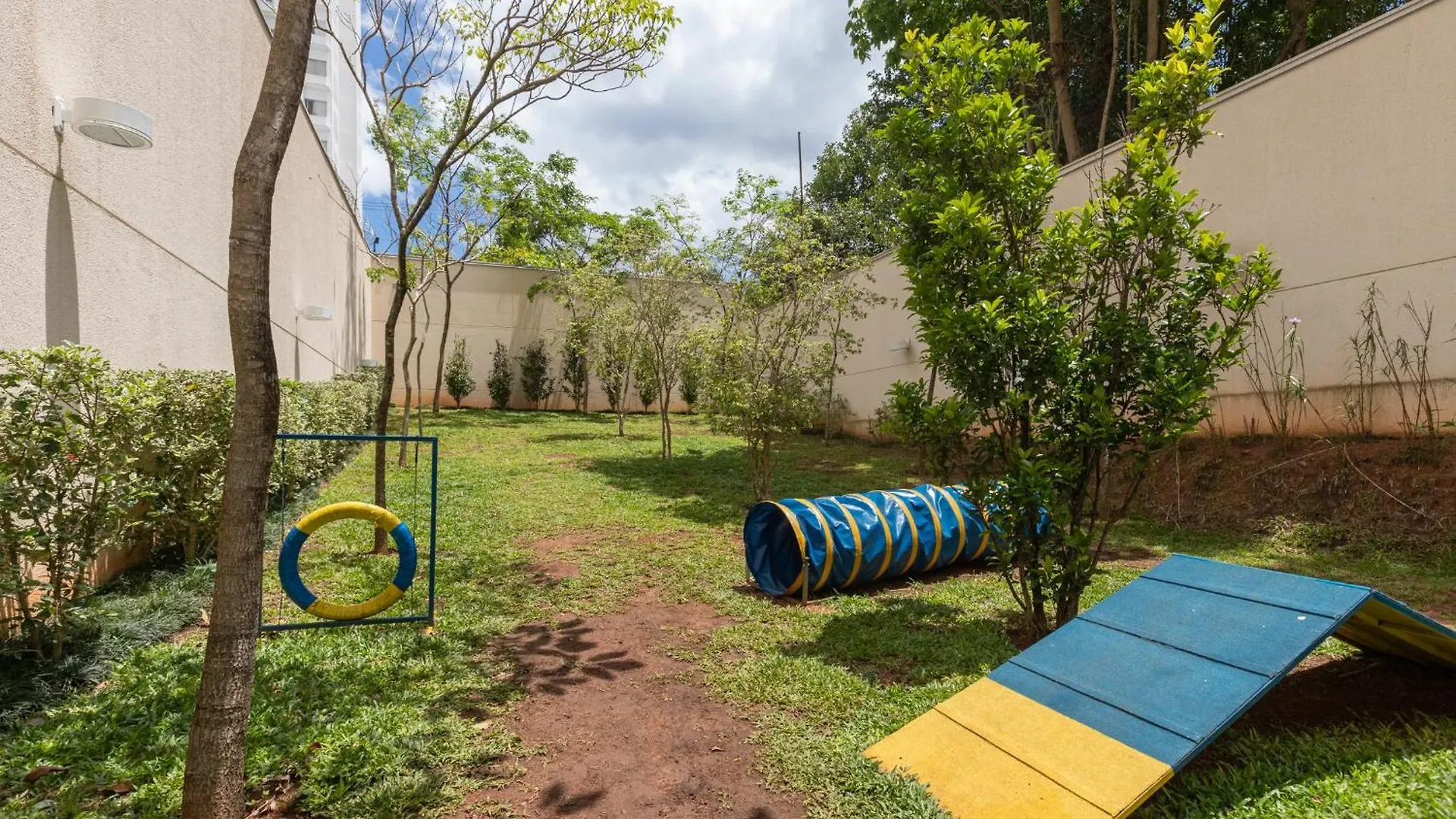 Apartmán Easy Star - Studio Moderno C/Vaga No Campo Belo - Ah01I São Paulo