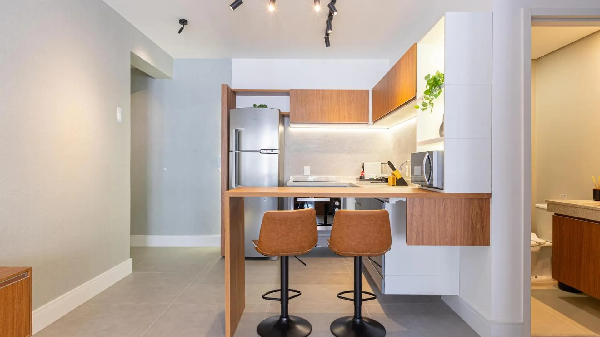 Easy Star - Studio Moderno C/Vaga No Campo Belo - Ah01I São Paulo
