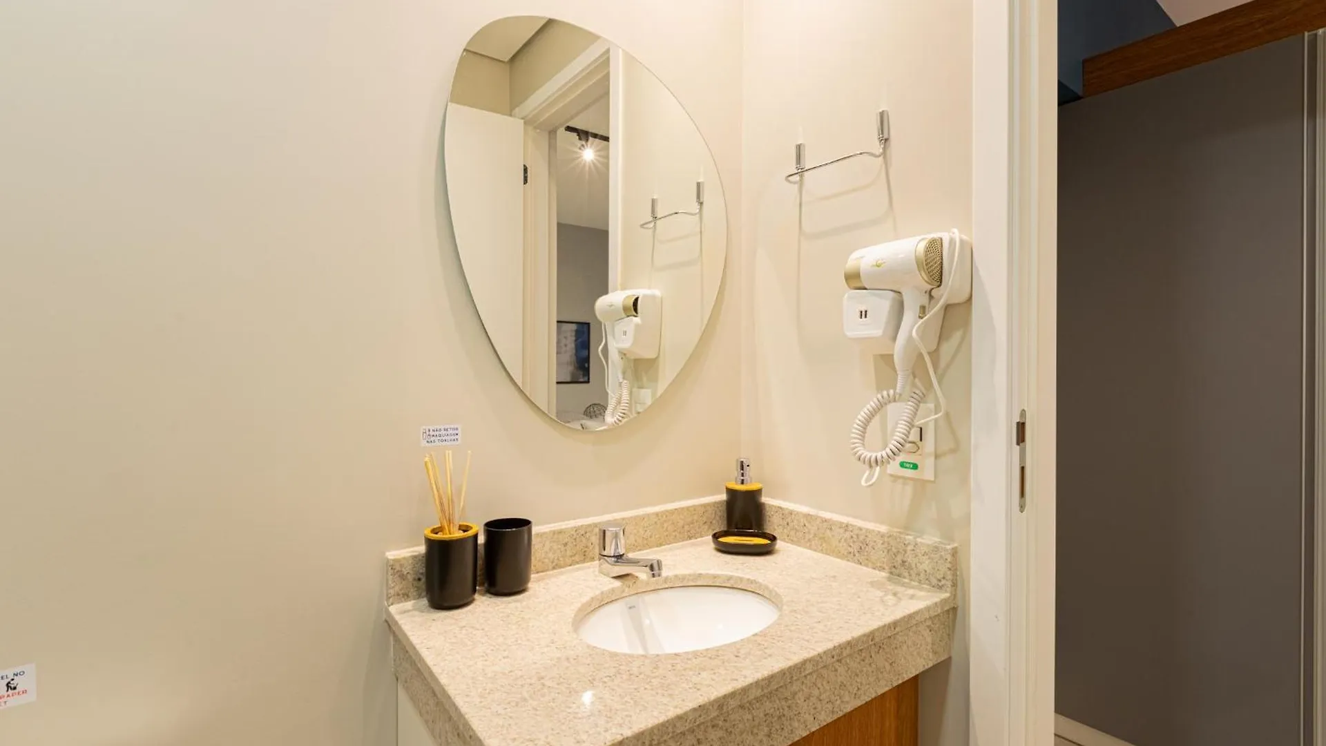 Easy Star - Studio Moderno C/Vaga No Campo Belo - Ah01I São Paulo Apartmán